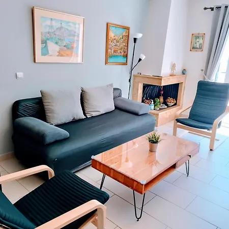 Port Luxury Apartment