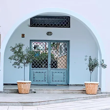 Port Luxury Apartamento Ermioni