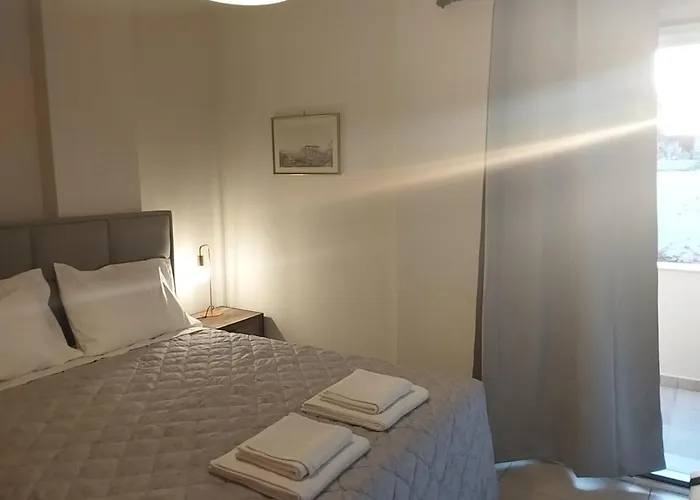 Διαμέρισμα Port Luxury Ερμιόνη