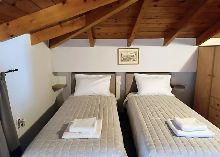 Apartament Port Luxury Ermioni