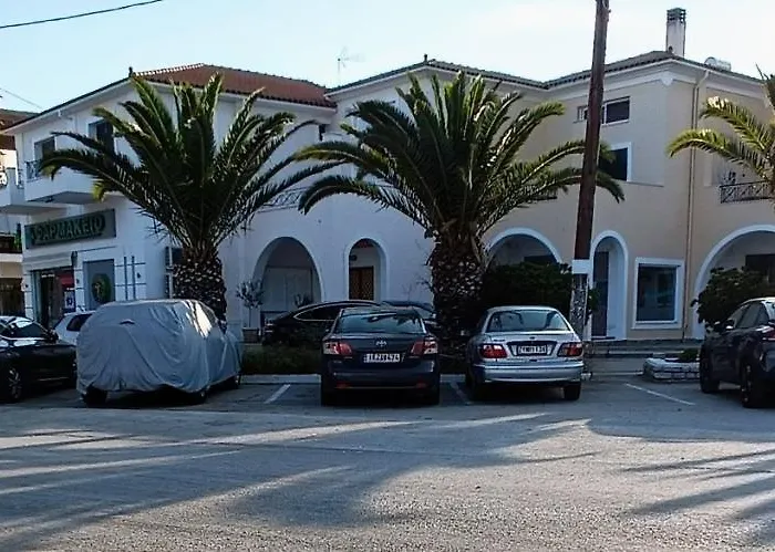 Διαμέρισμα Port Luxury