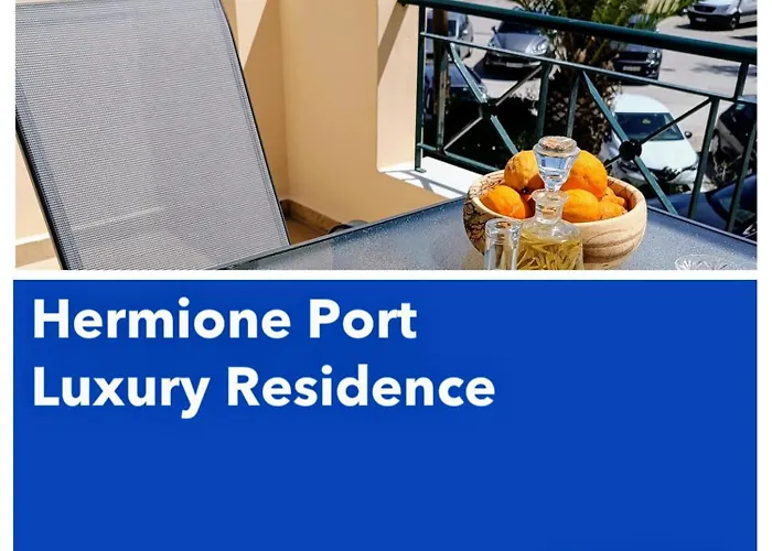 Port Luxury * Ερμιόνη