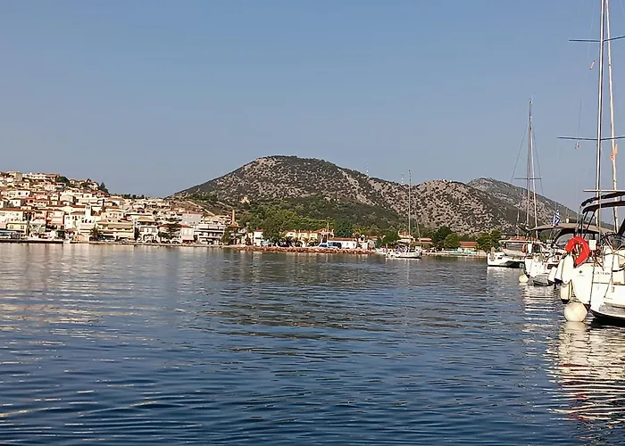 Διαμέρισμα Port Luxury