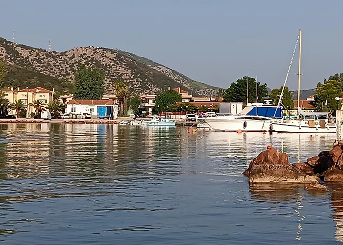 Port Luxury Διαμέρισμα *