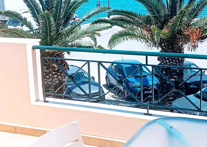 Διαμέρισμα Port Luxury *